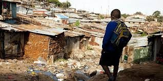 effect poverty on children